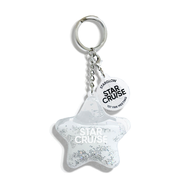 STARGLOW STARCRUISE Local Keyring 静岡 STAR CRUISE] Local Liquid Keyring – BMSG