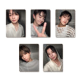 [Moonchaser] Photo Card Set -Complete Edition-【11月中旬発送予定】