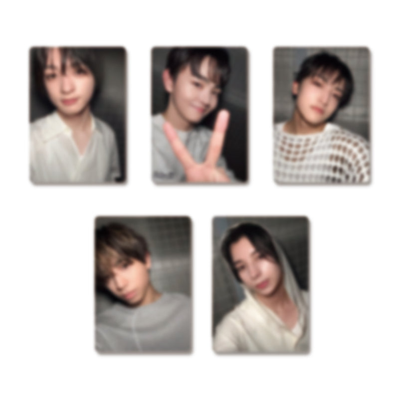 [Moonchaser] Photo Card Set -Complete Edition-【11月中旬発送予定】