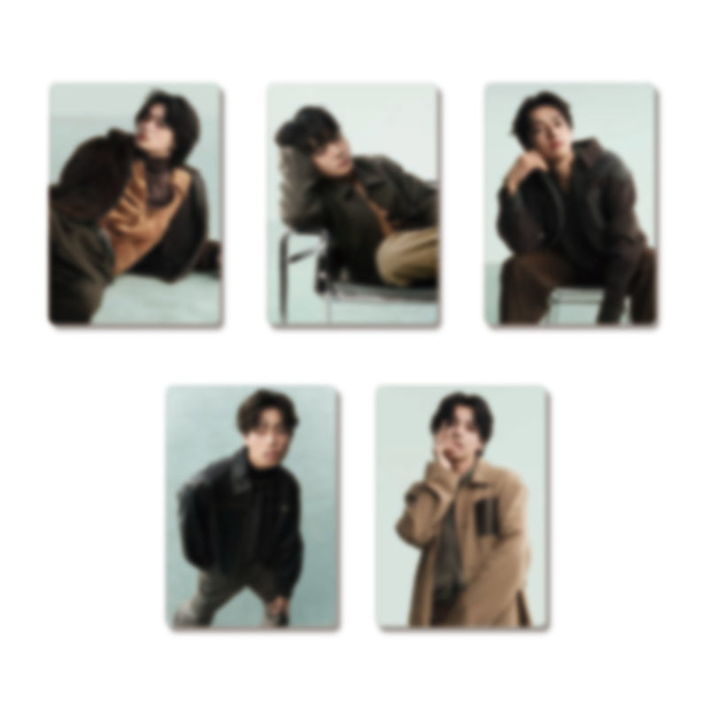 [Moonchaser] Photo Card Set -Complete Edition-【11月中旬発送予定】