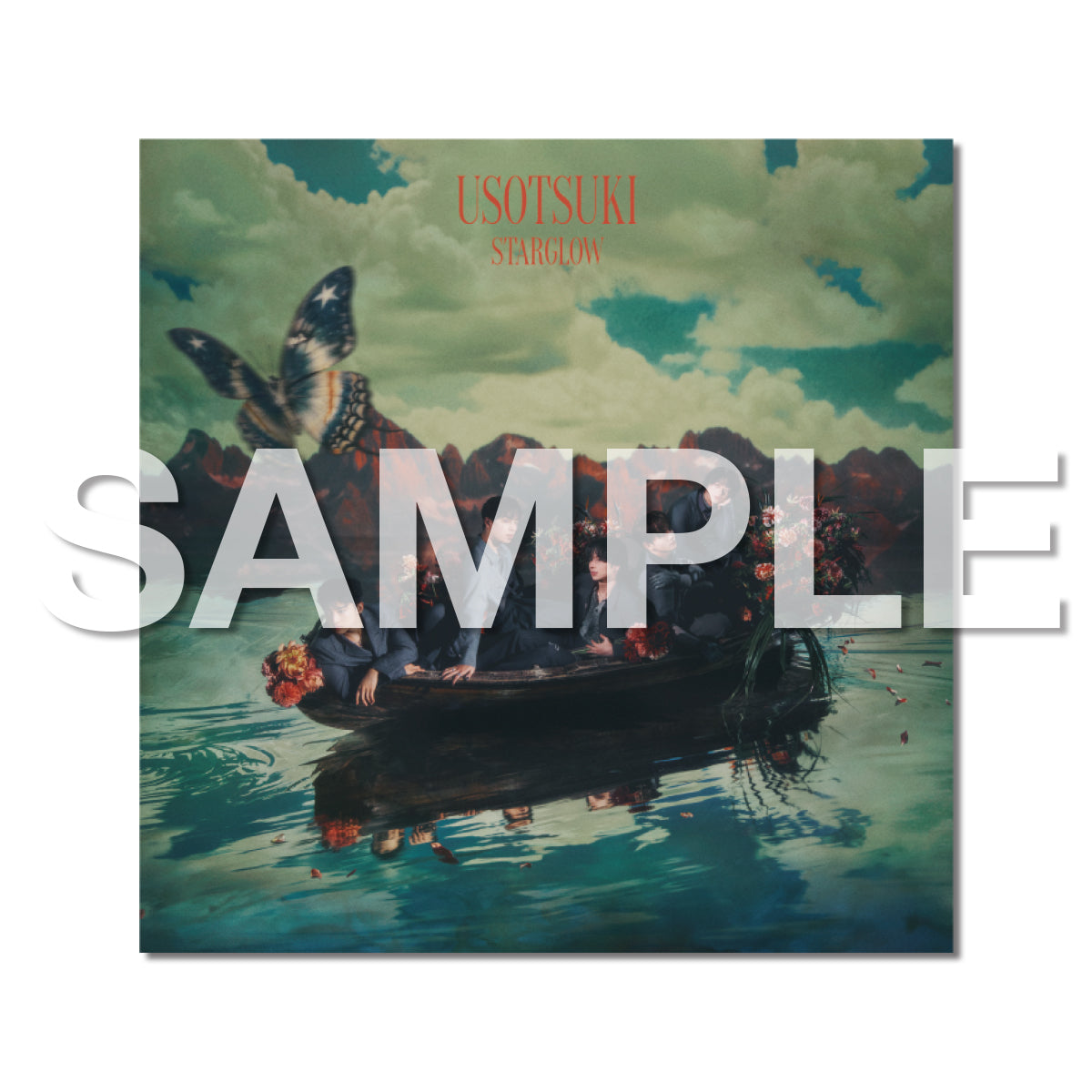 USOTSUKI] Record Coaster – BMSG