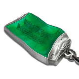 [Good Boys Anthem] Metal Keyring