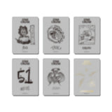 [STAR CRUISE] Photo Card Set Ver.2