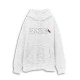 BMSG TRAINEE logo hoodie