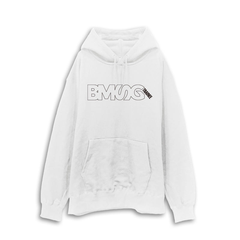 BMSG TRAINEE logo hoodie