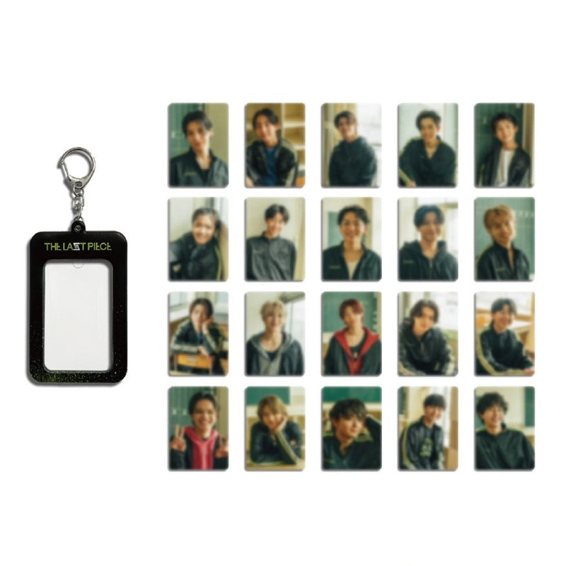 THE LAST PIECE フォトカード・ホルダーセット【9月1日から順次発送】