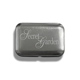 Secret Garden Tinned Sticker Set [Shipping will begin September 25th]
