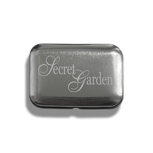Secret Garden  缶入りステッカーセット【9月25日以降順次発送】