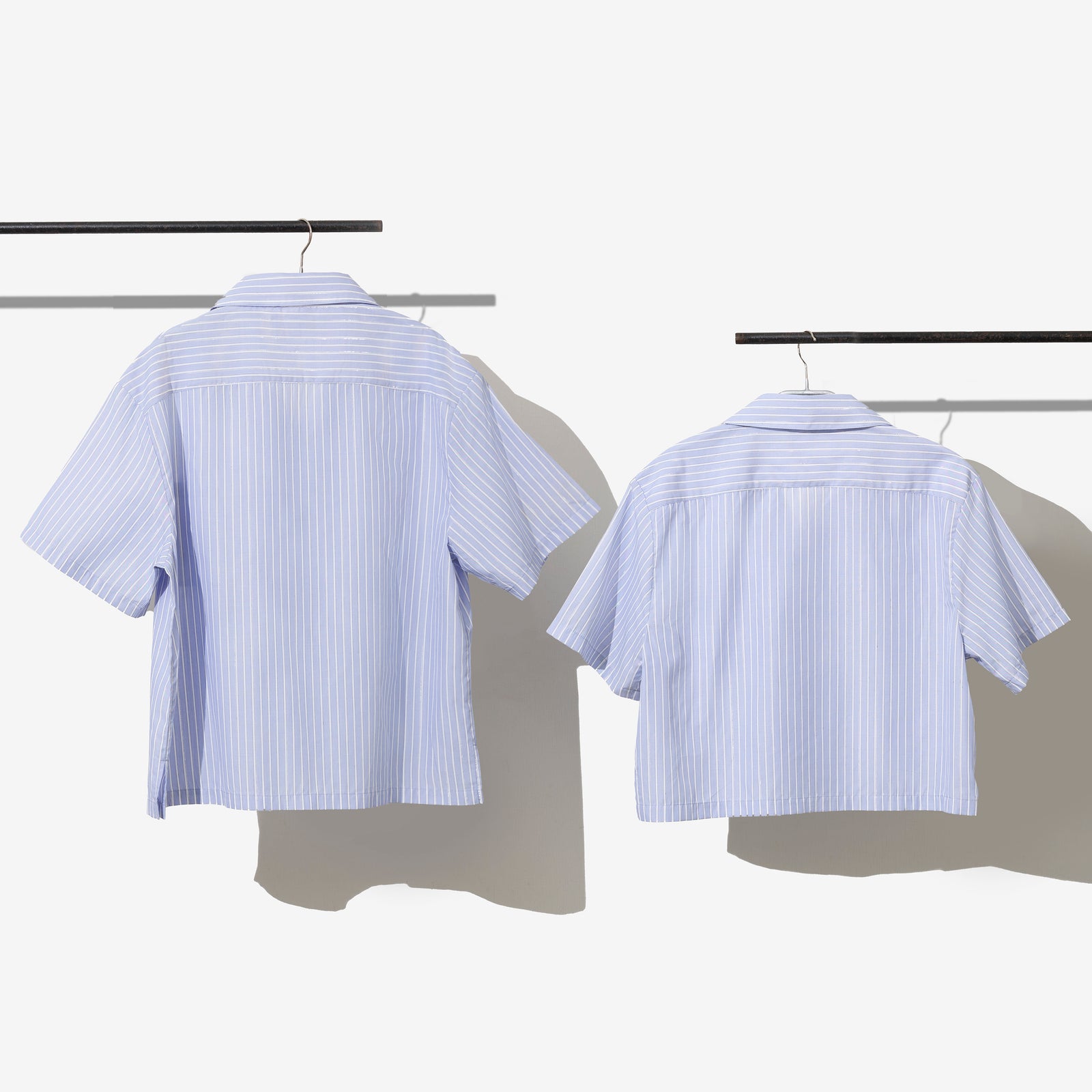 STARGLOW] Stripe Shirt【2026年10月上旬以降順次発送予定】 – BMSG