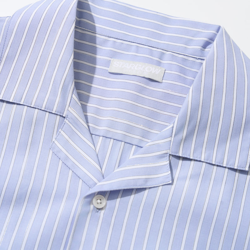 STARGLOW] Stripe Shirt【2026年10月上旬以降順次発送予定】 – BMSG