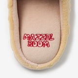 MAZZEL ROOM ルームシューズ【2027年1月下旬以降順次発送予定】