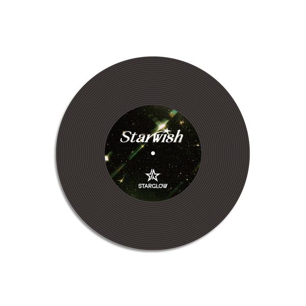 [Star Wish] Record Coaster【2026年1月下旬以降順次発送予定】