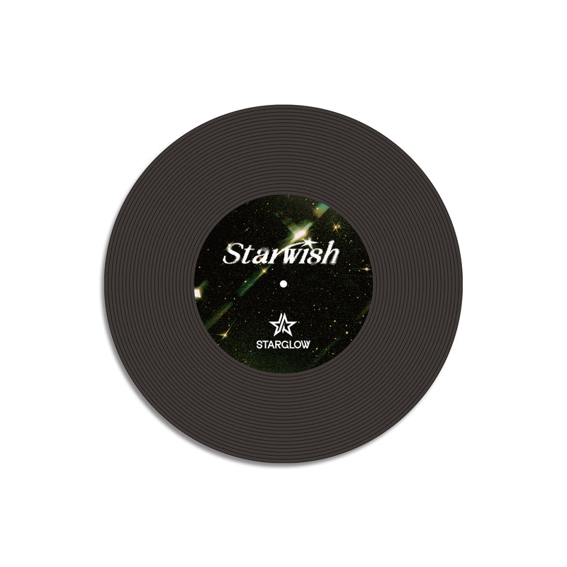 [Star Wish] Record Coaster【2026年1月下旬以降順次発送予定】