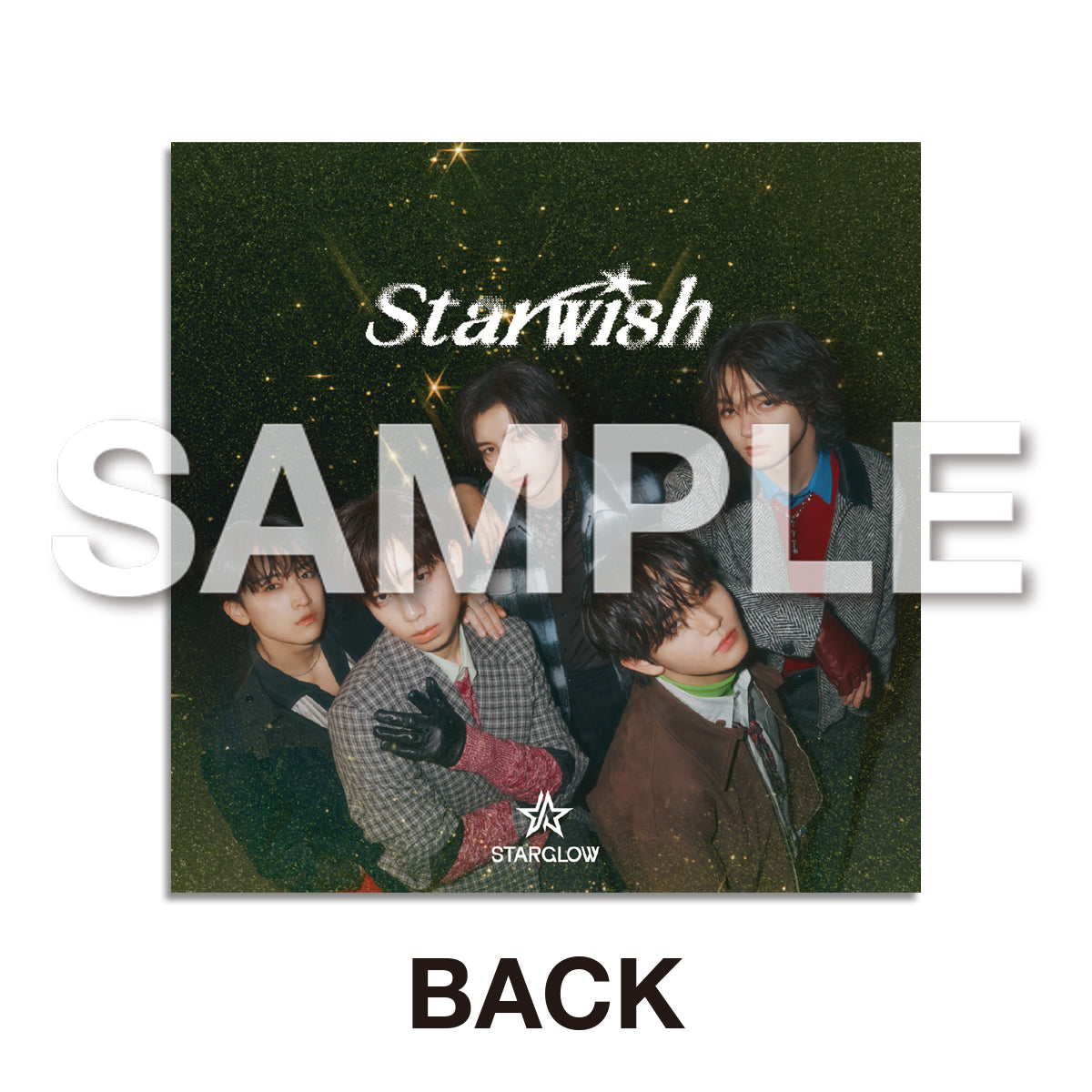 Star Wish] Record Coaster【2026年1月下旬以降順次発送予定】 – BMSG