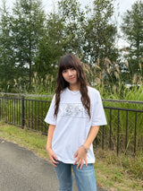 僕のすべてを知ってるような君だから ビッグシルエットTシャツ【2026年9月8日(火)より順次発送予定】