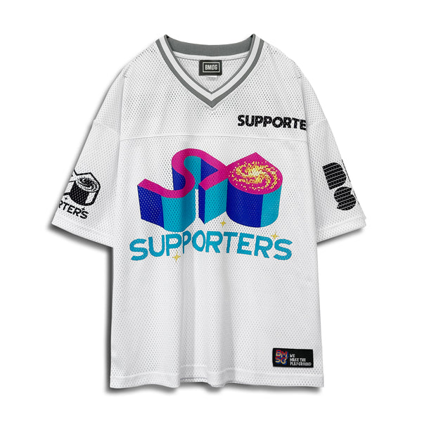 THE GAME CENTER ユニフォーム SUPPORTERS