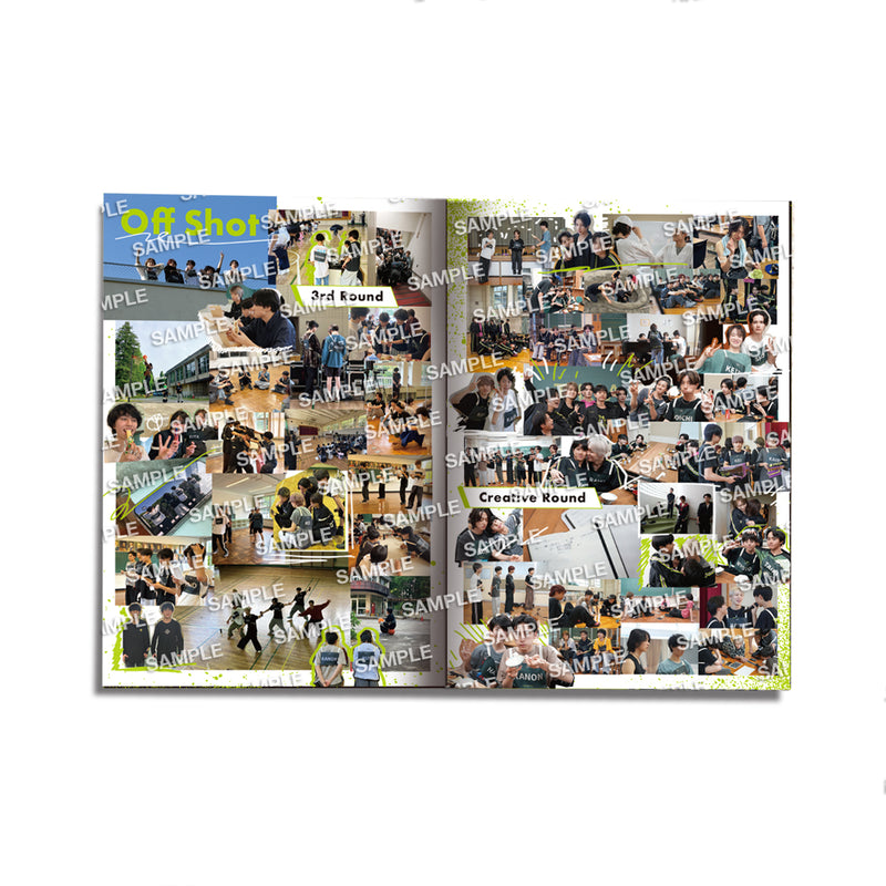 THE LAST PIECE DAYS【11月下旬発送予定】
