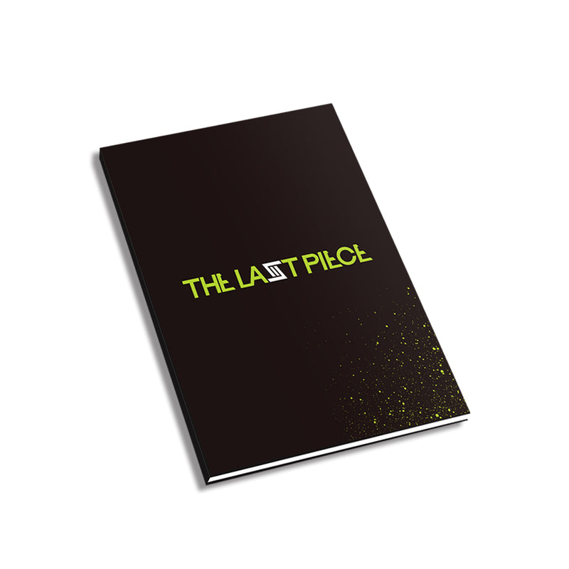 THE LAST PIECE DAYS【11月下旬発送予定】