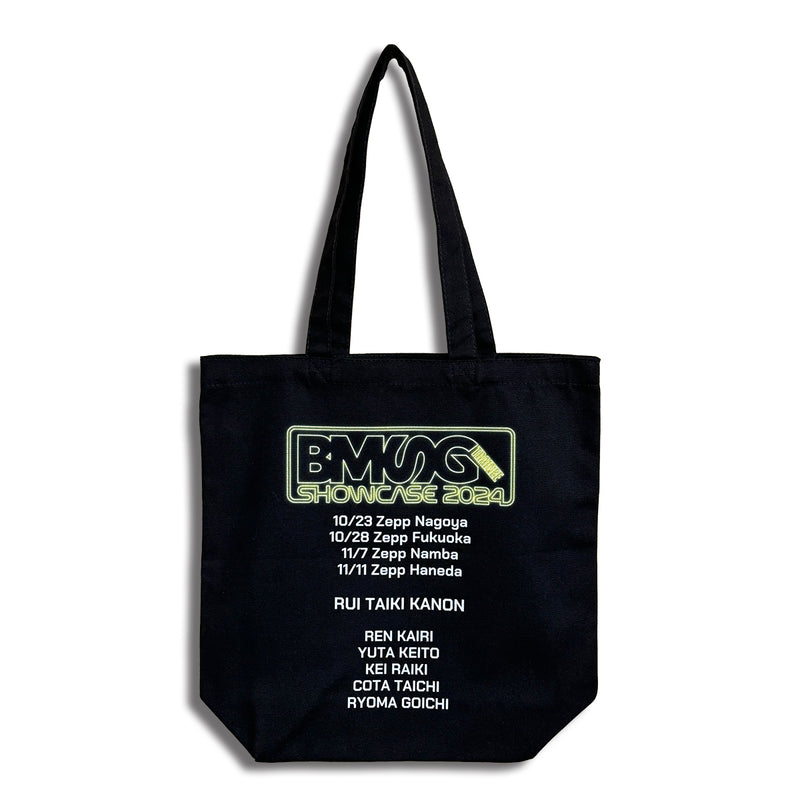 TRAINEE SHOWCASE TOUR 2024 Tote Bag