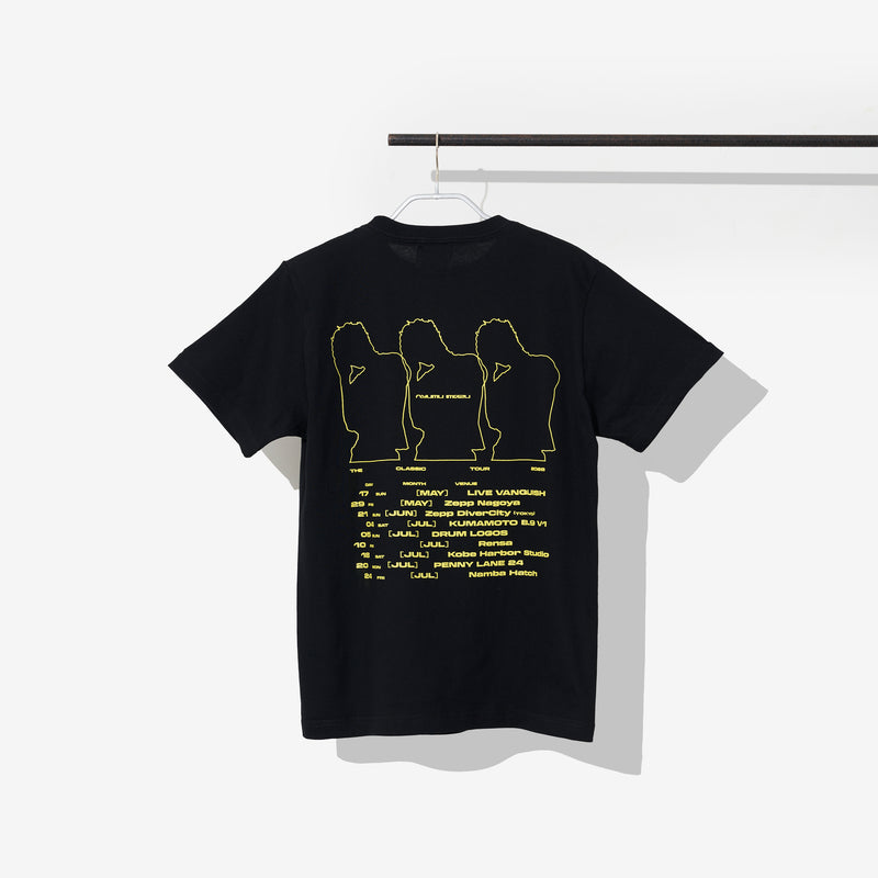 CLASSIC] S/S Tee -The CLASSIC TOUR- – BMSG