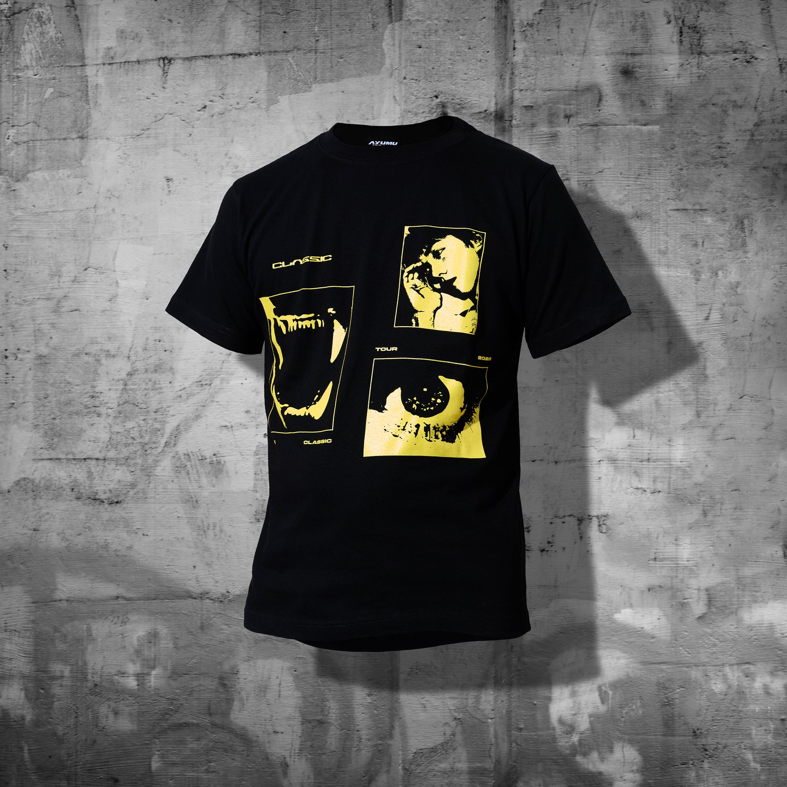CLASSIC] S/S Tee -The CLASSIC TOUR- – BMSG