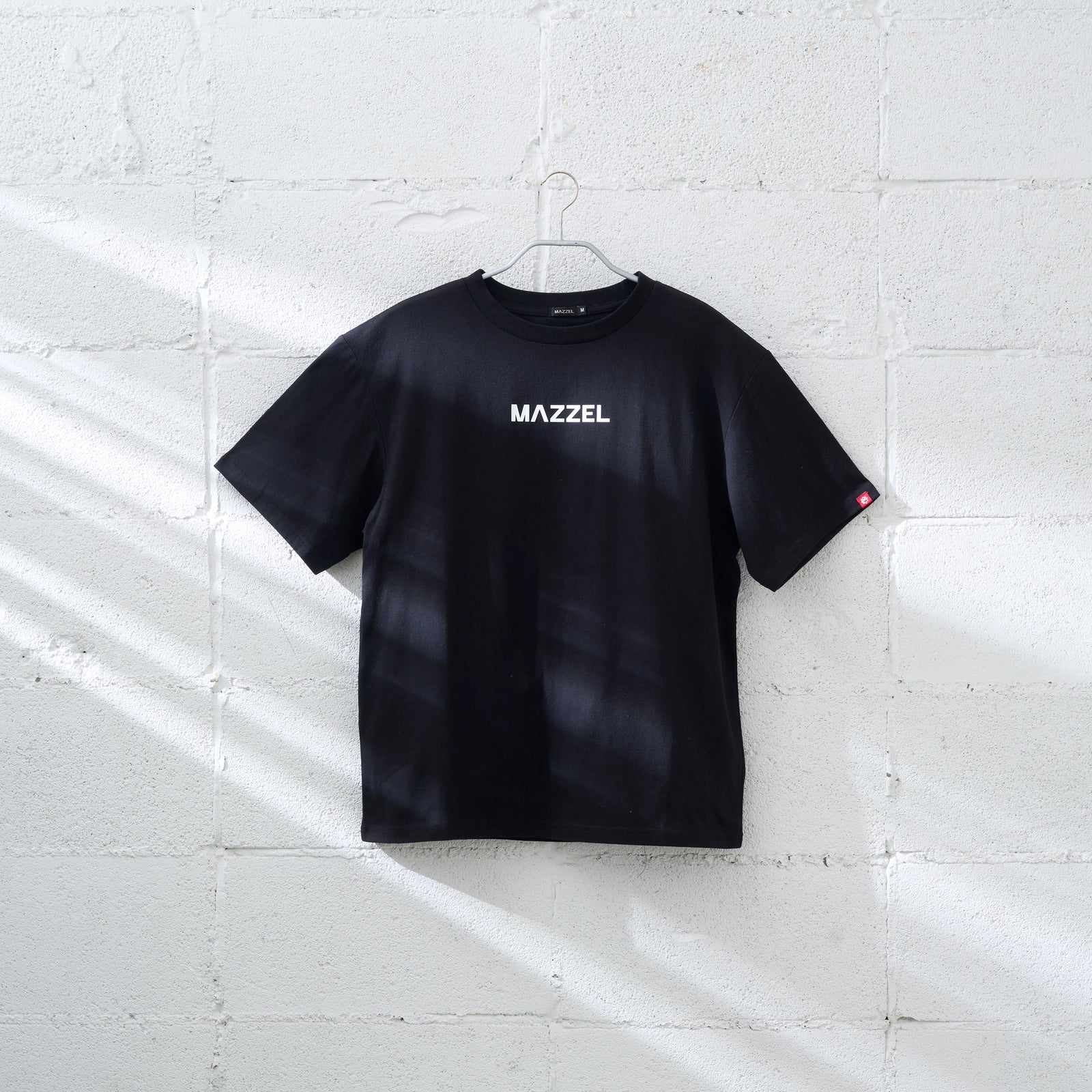MAZZEL LOGO REVAMP Tee 新品 Sサイズ T_BK_001_1600x.jpg?v=1783405573