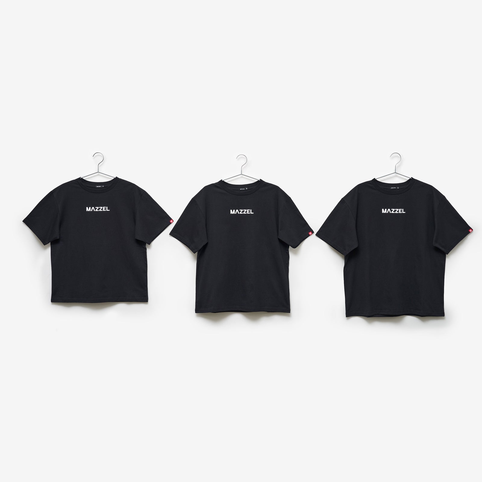 MAZZEL LOGO REVAMP Tee 新品 Sサイズ LOGO REVAMP Tee – BMSG
