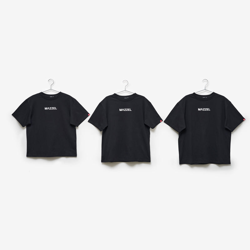 MAZZEL LOGO REVAMP MERCHANDISE TシャツM LOGO REVAMP Tee – BMSG
