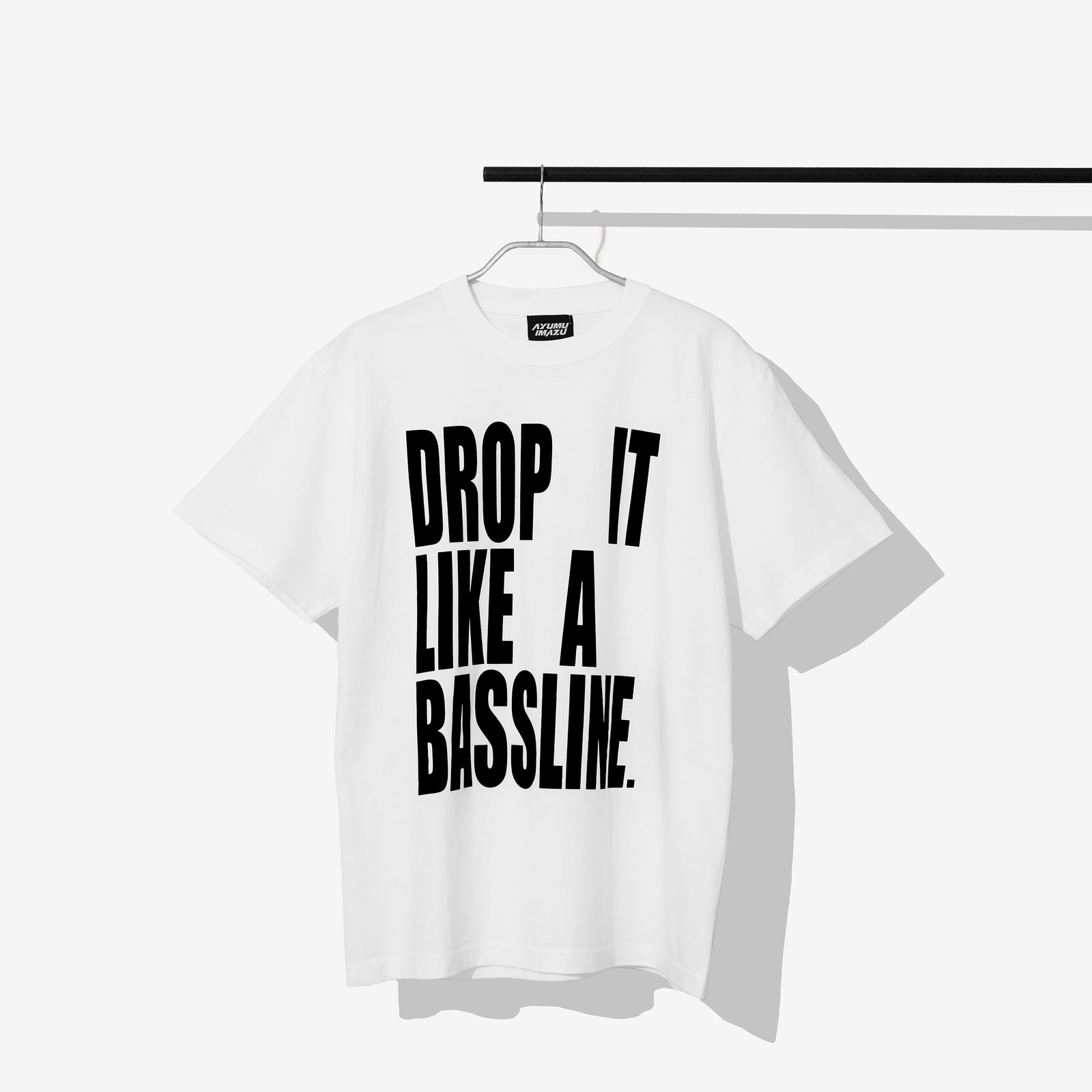 CLASSIC] S/S Tee -Bassline- – BMSG