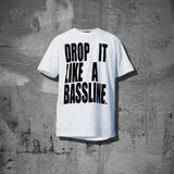 [CLASSIC] S/S Tee -Bassline-【2026年5月7日(木)以降順次発送予定】