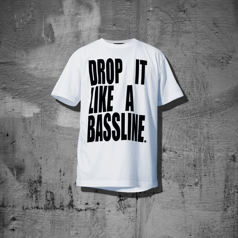 CLASSIC] S/S Tee -Bassline- – BMSG