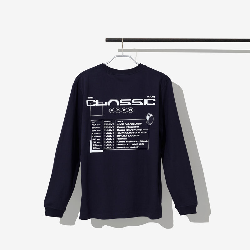 CLASSIC] L/S Tee – BMSG