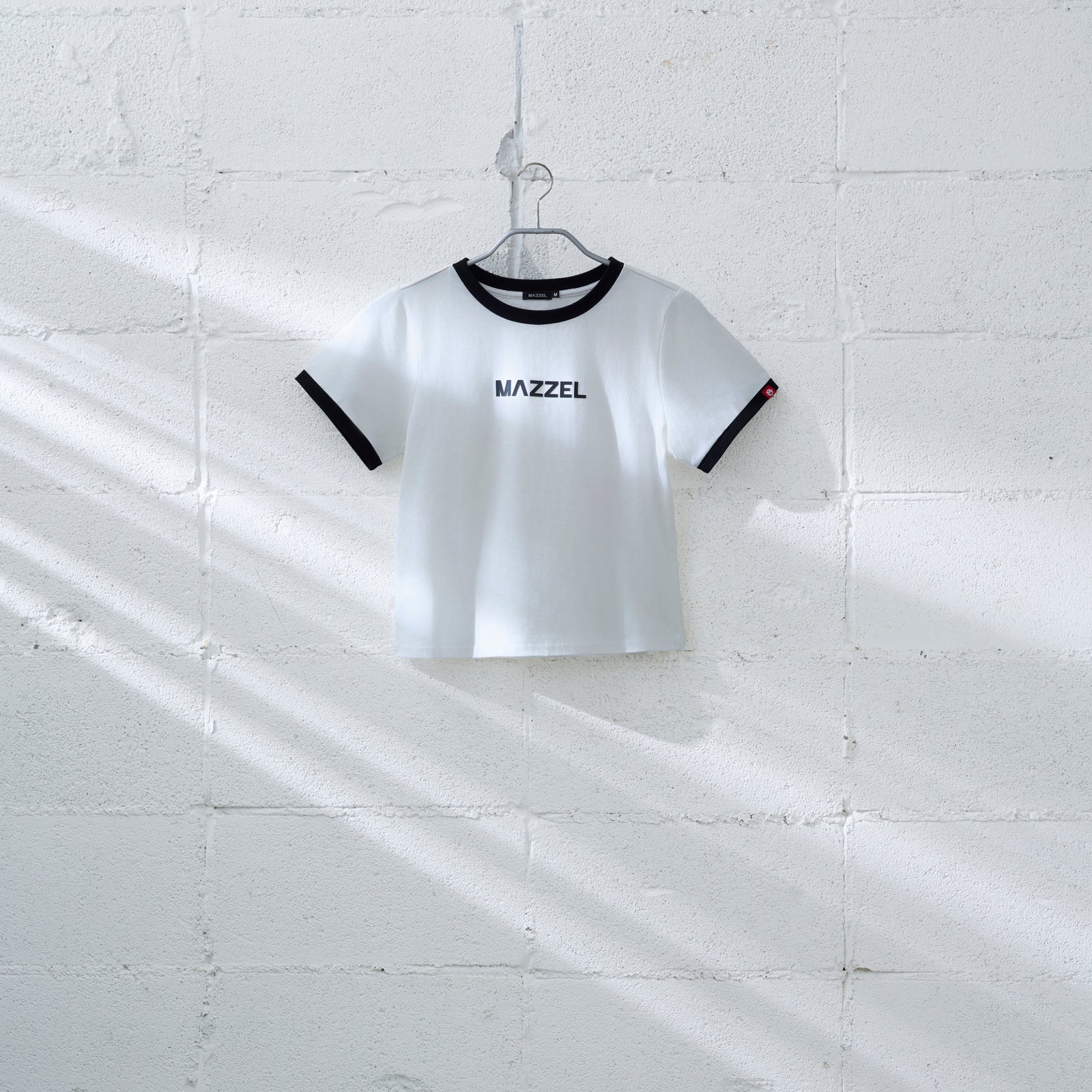 MAZZEL LOGO RINGER Tee Mサイズ 新品 LOGO RINGER Tee – BMSG
