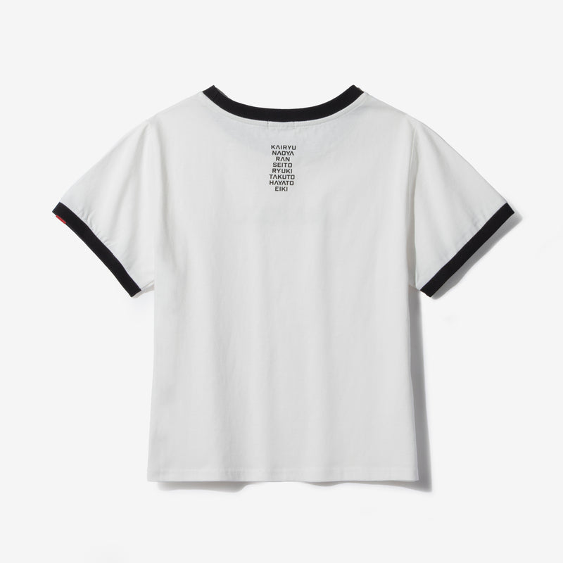 LOGO RINGER Tee – BMSG