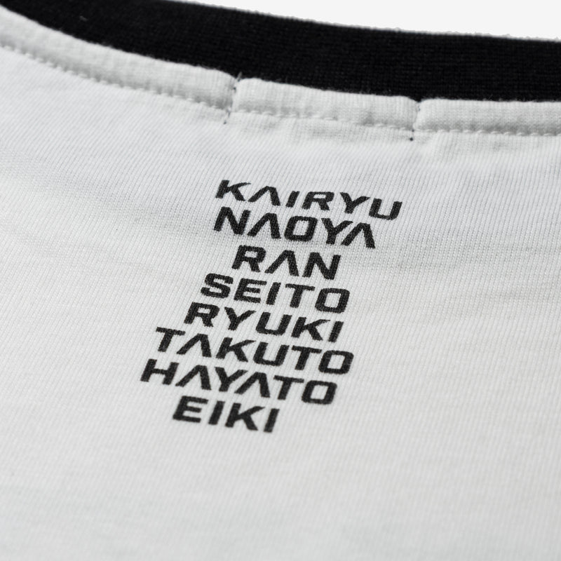LOGO RINGER Tee – BMSG