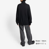 BMSG sweter berleher tinggi