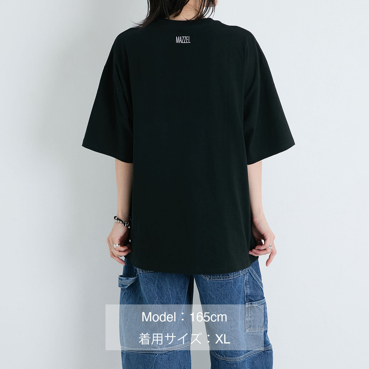 MAZZEL Shall we hit the Banquet? Tシャツ XL_aaf6e703-701d-4895-b683-