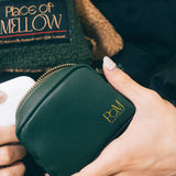 “Place of Mellow” 皮革门廊