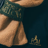 “Place of Mellow” 羊毛围巾