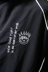 "C.O.R.E" Track Jacket【2026年1月13日(火)から順次発送】