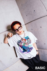 "BiRTH OF CORE: Lv.25" T-Shirt (WHITE)【2026年1月13日(火)から順次発送】