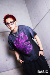 "BiRTH OF CORE: Lv.25" T-Shirt (BLACK)【2026年1月13日(火)から順次発送】
