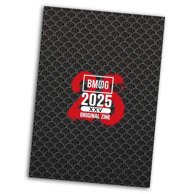 BMSG New Year Goods 2025 - オリジナルフォトZINE【2025年2月上旬発送予定】