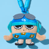 BBBros flat mascot KC C-Sea