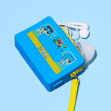 BBBros Cassette Silicone Pouch C-Sea