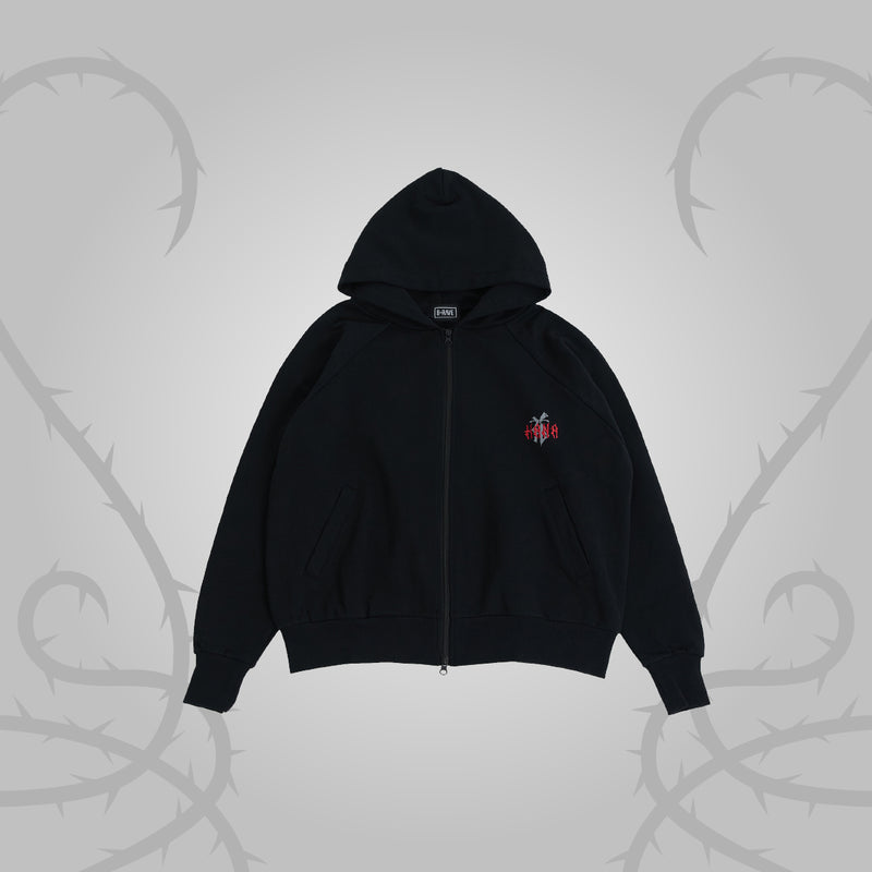 HANA ロゴパーカー【2026年4月下旬発送予定】 – BMSG