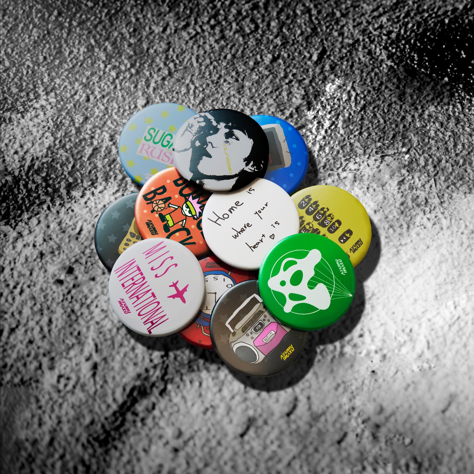CLASSIC] Random Can Badge – BMSG