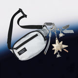 BMSG FES'26 logo carabiner