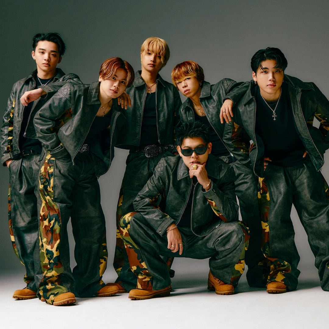 BE:FIRST Official Fan Club「BESTY」 – BMSG