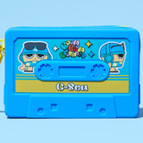 BBBros Cassette Silicone Pouch C-Sea